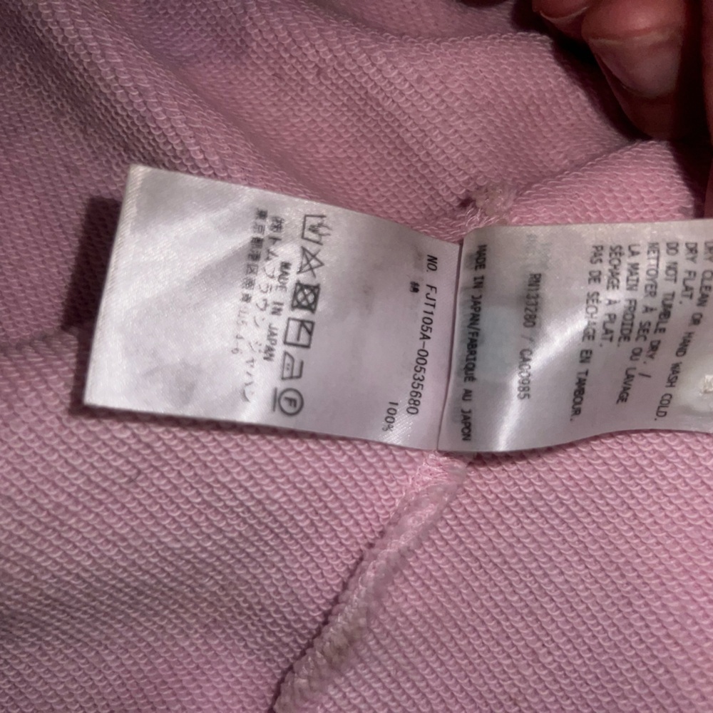 Thom browne zippered hoodie - Picture 4 of 9